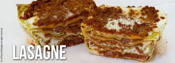 lasagne verdi bolognesi ricetta e storia